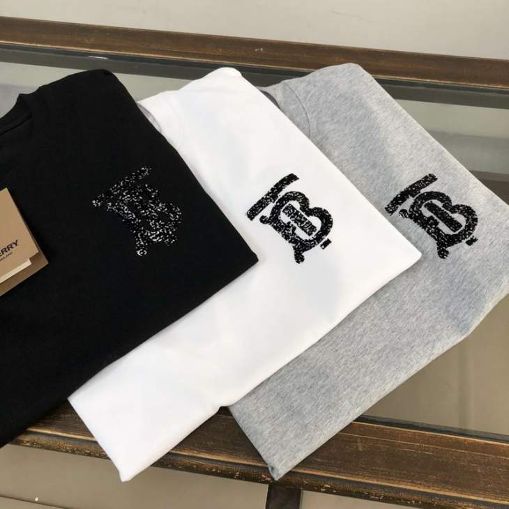 Picture of Burberry T Shirts Short _SKUBurberryS-XLtltx7819467